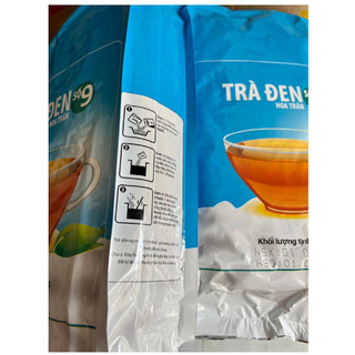 (Trà số 9) Trà Đen Số 9  Dùng Pha Chế Trà Sữa- gói 500g