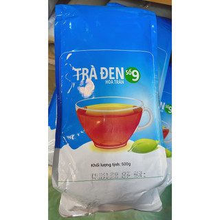 (Trà số 9) Trà Đen Số 9  Dùng Pha Chế Trà Sữa- gói 500g