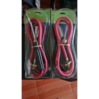 Đèn Khò Gas Công Nghiệp ( Kovie) Dây Xanh/Đỏ