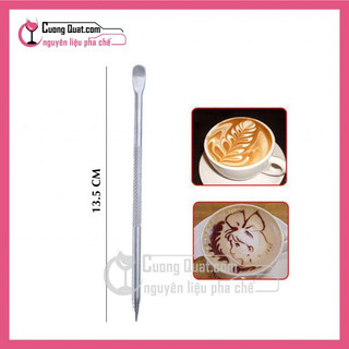 Bút vẽ latte