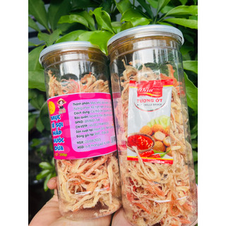 🦑🦑 MỰC XÉ SỢI HẤP NƯỚC DỪA 🦑🦑 250GR