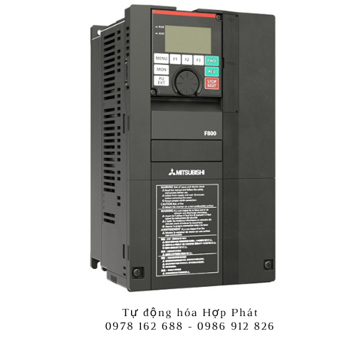 Biến tần Mitsubishi FR-F840-18.5K-1 18.5kW 3 Pha 380V Dịch vụ sửa chữa