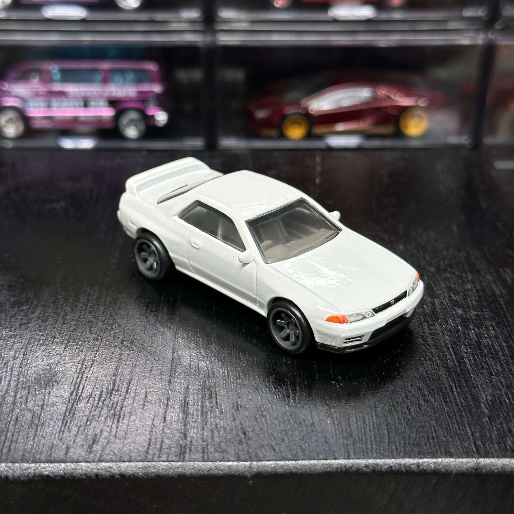 Ducstore Xe mô hình Hot Wheels Premium Loose - Case 02 ( nice car )