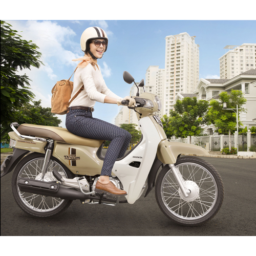 Nắp Đèn Hậu Honda Dream 110 2013 2023 Chính Hãng