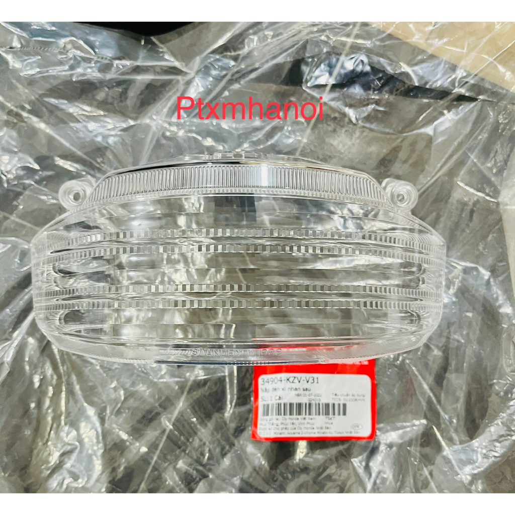 Nắp Đèn Hậu Honda Dream 110 2013 2023 Chính Hãng