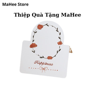 Thiệp quà tặng - mahee store