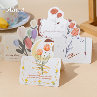 Thiệp Quà Tặng - MAHEE STORE