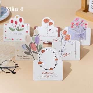 Thiệp Quà Tặng - MAHEE STORE