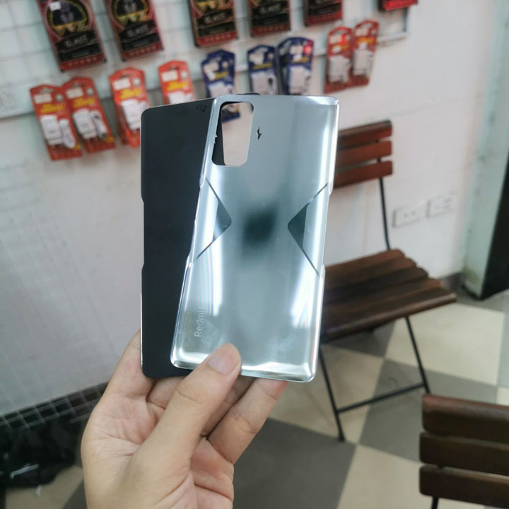 Kính lưng xiaomi redmi k50 gaming, thay nắp lưng redmi k50 gaming