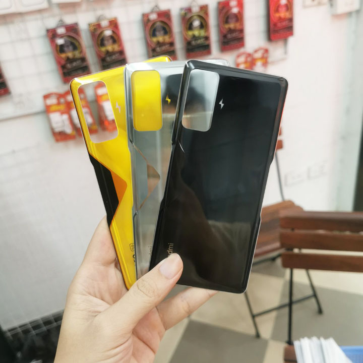 Kính lưng xiaomi redmi k50 gaming, thay nắp lưng redmi k50 gaming