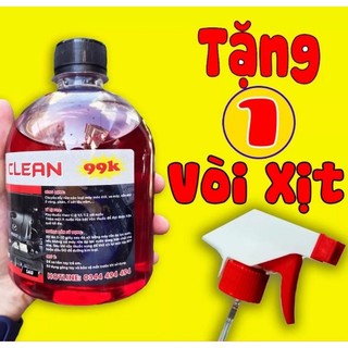 [XẢ LỖ] DUNG DỊCH RỬA ĐẦU BÒ LỐC MÁY XE MÁY SIÊU MẠNH 👍 SUPER CLEAN 👍 RỬA ĐA NĂNG TRÊN MỌI VẬT LIỆU