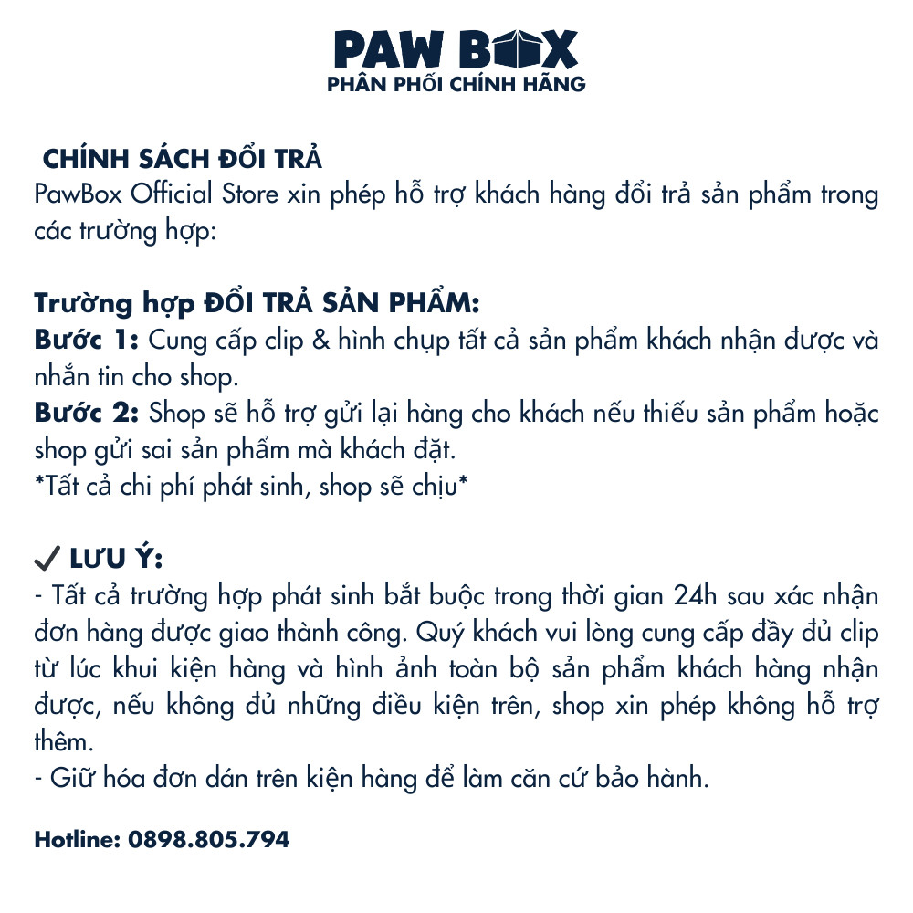 Hạt cho chó trưởng thành laPaw Gourmet hỗn hợp dinh dưỡng chuẩn Âu hộp 1,2Kg