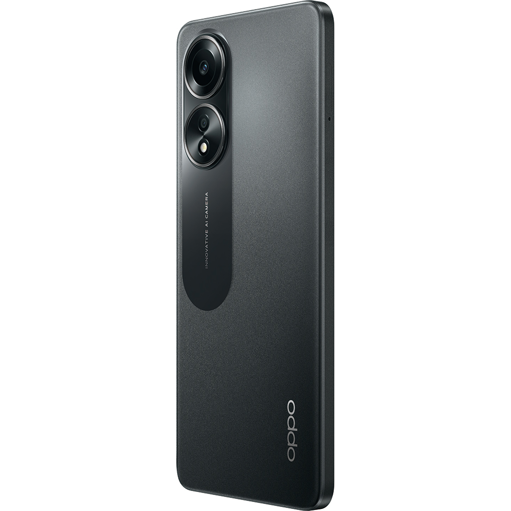 Điện thoại OPPO A58 6GB/128GB Đen