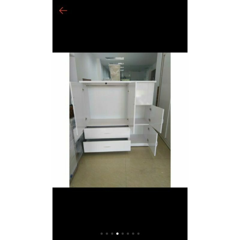 Tủ nhưa đài loan cho bé, trẻ em 5 ngăn kéo
