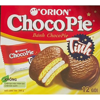Hộp bánh Choco•Pie hộp 12 cái