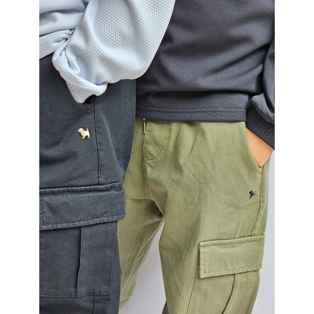 Quần jogger Blue Dog bé trai bé gái túi hộp