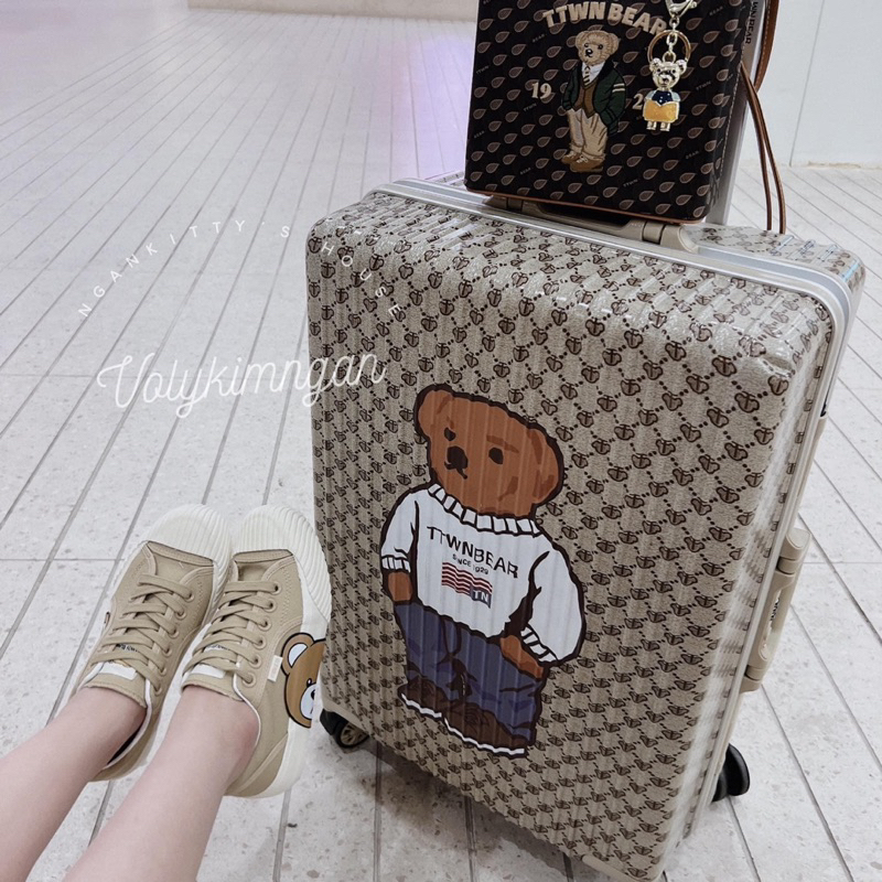 Vali gấu bear ttwn