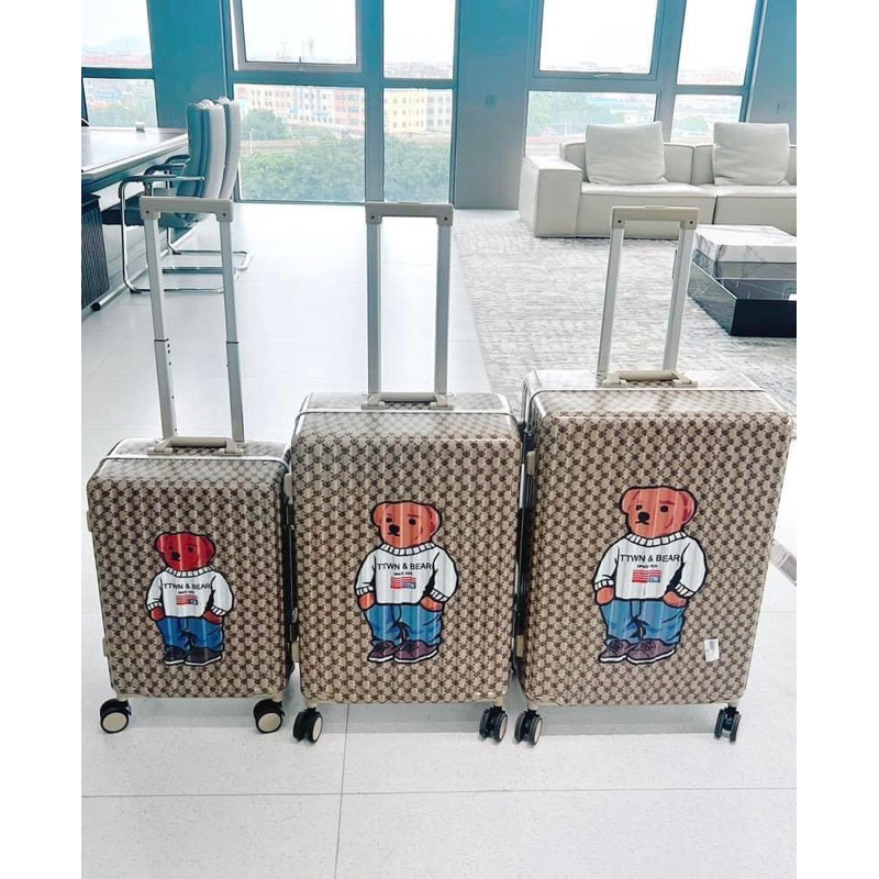 Vali gấu bear ttwn