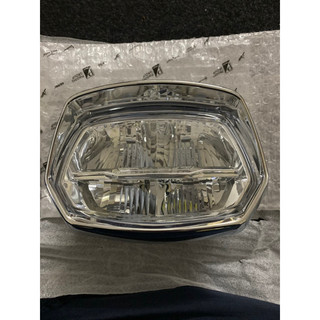 ỐP VIỀN PHA VESPA SPRINT ĐỜI PHA HALOGEN, PHA LED TUN
