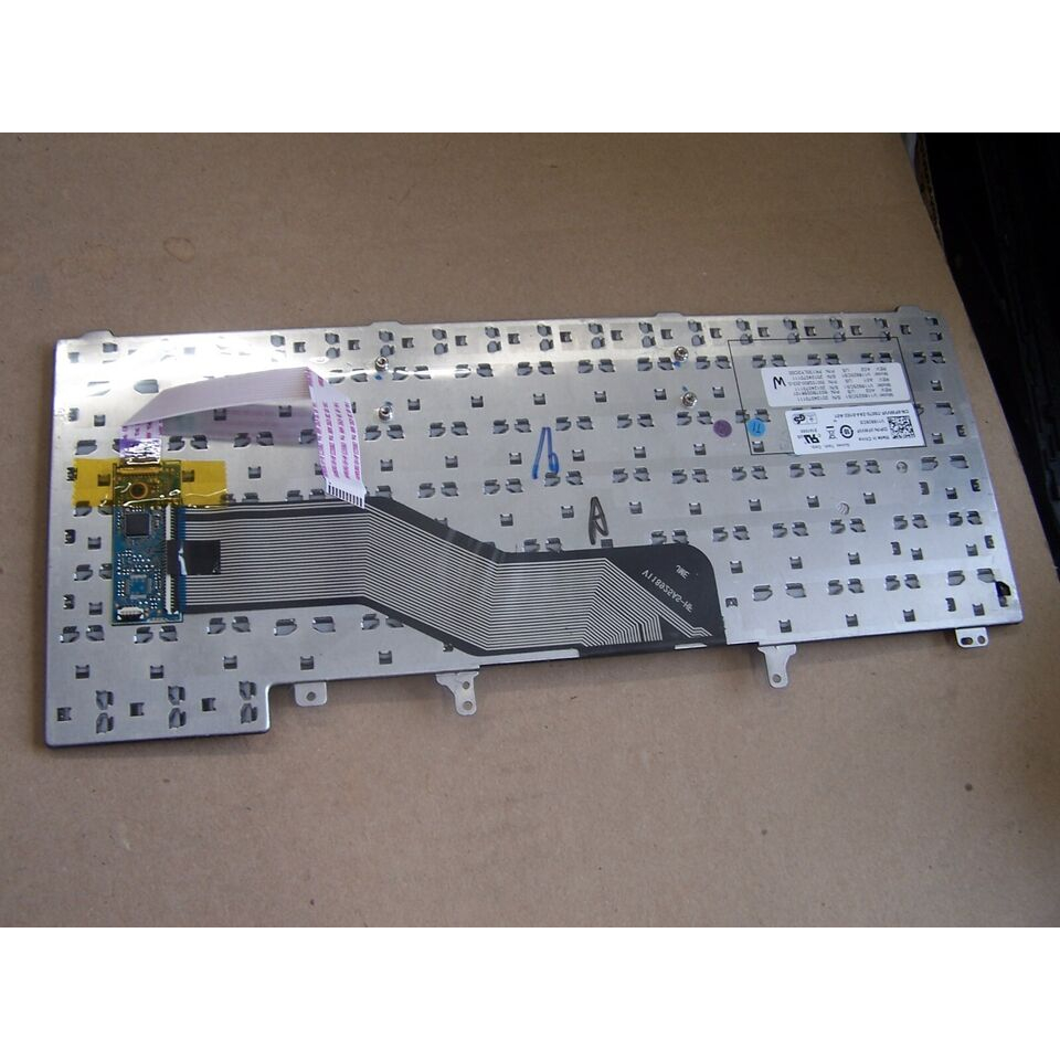 Bàn Phím Laptop DELL Latitude E5420 E5430 E6220 E6230 E6320 E6330 E6420 E6430 E6440 XT3 Hàng New Bảo Hành Lôi 1 Đổi 1