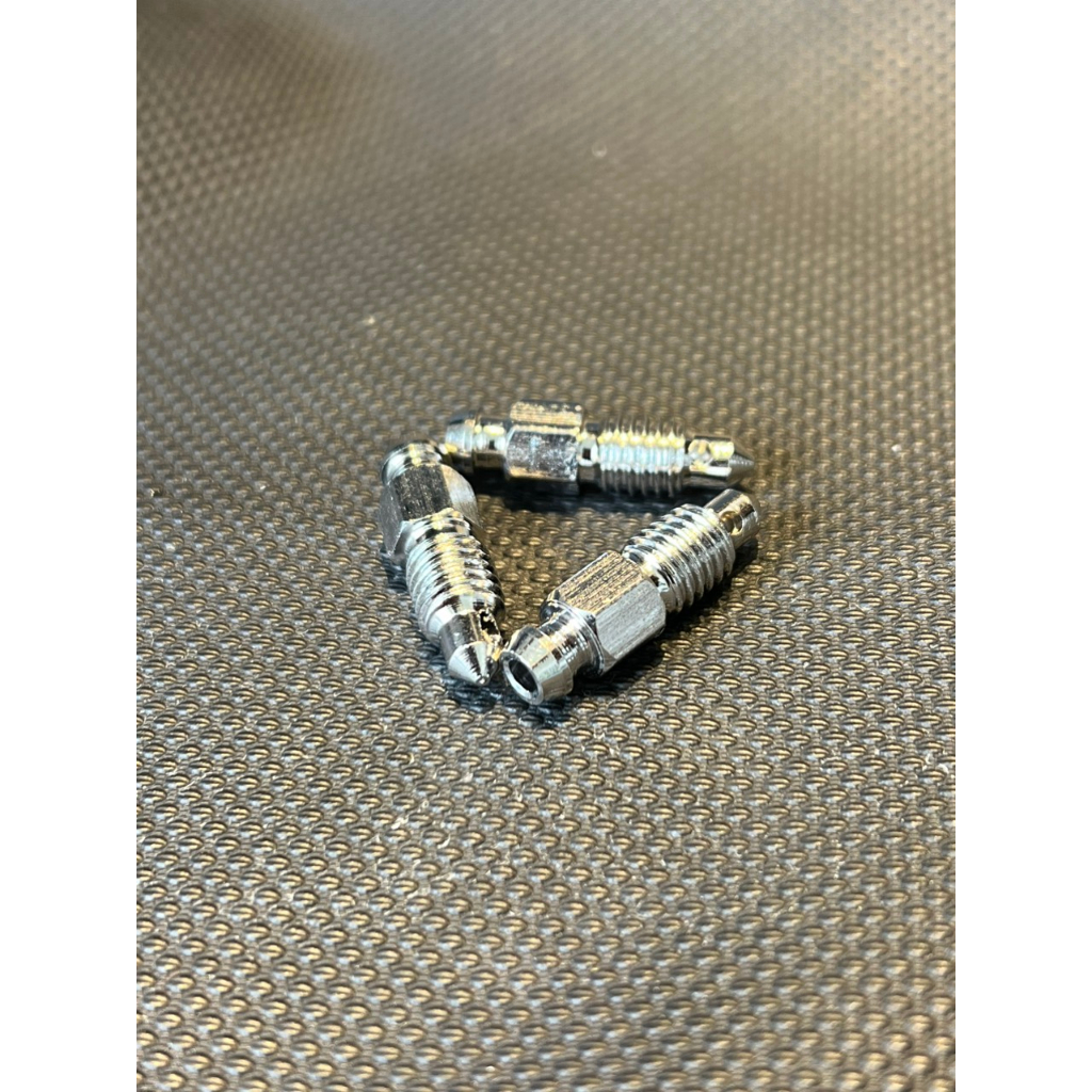 Ốc heo dầu, ốc xả chất liệu inox 304 sử dụng cho nhiều dòng xe HONDA, YAMAHA, SUZUKI Chất liệu sản phẩm là in