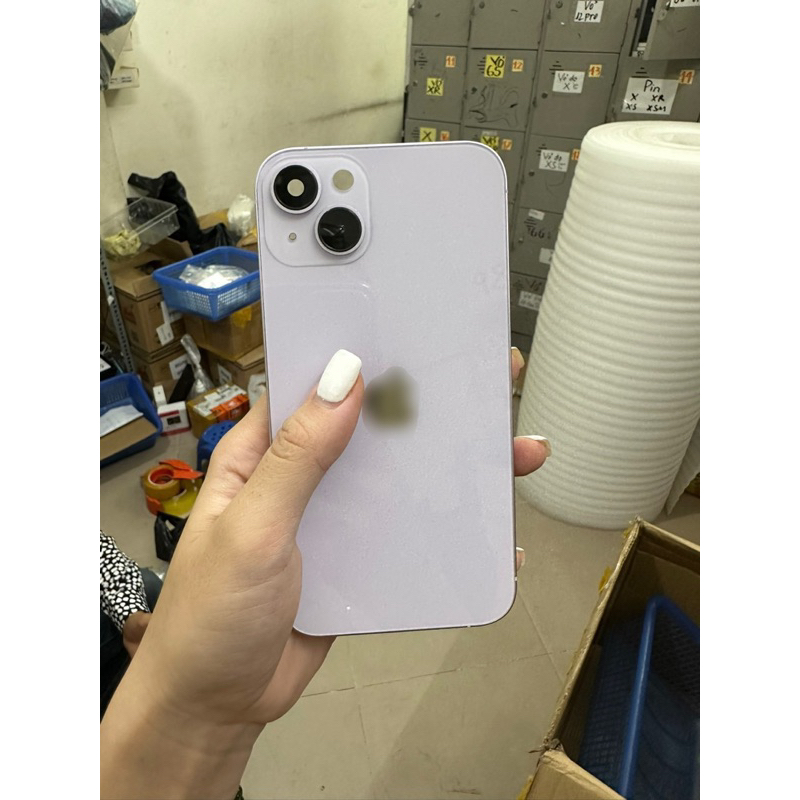 Vỏ độ Xr độ 13/14 Hot hit tặng kèm nút phím khay sim + đèn led