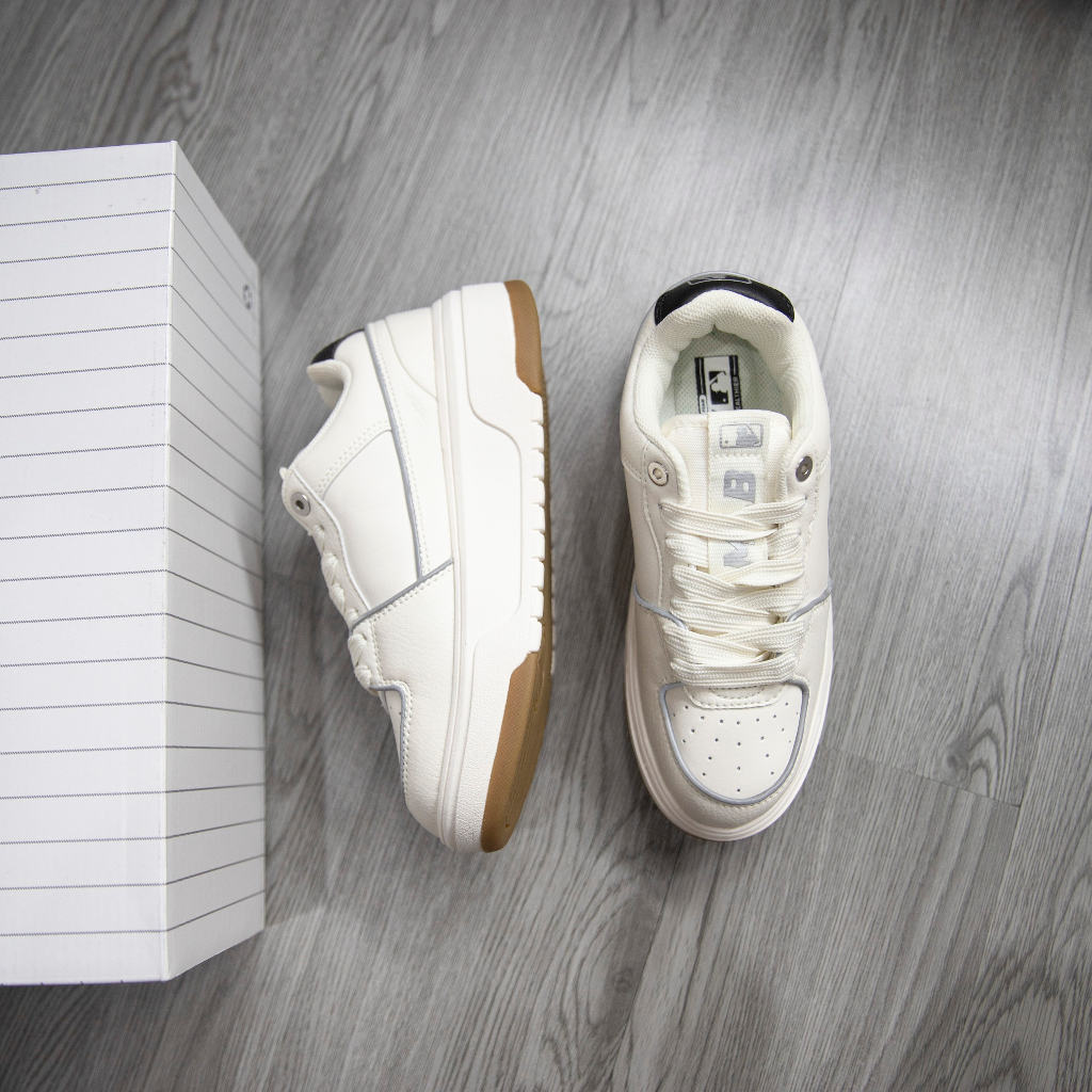 Giày MLB Chunky Liner White Chính Hãng