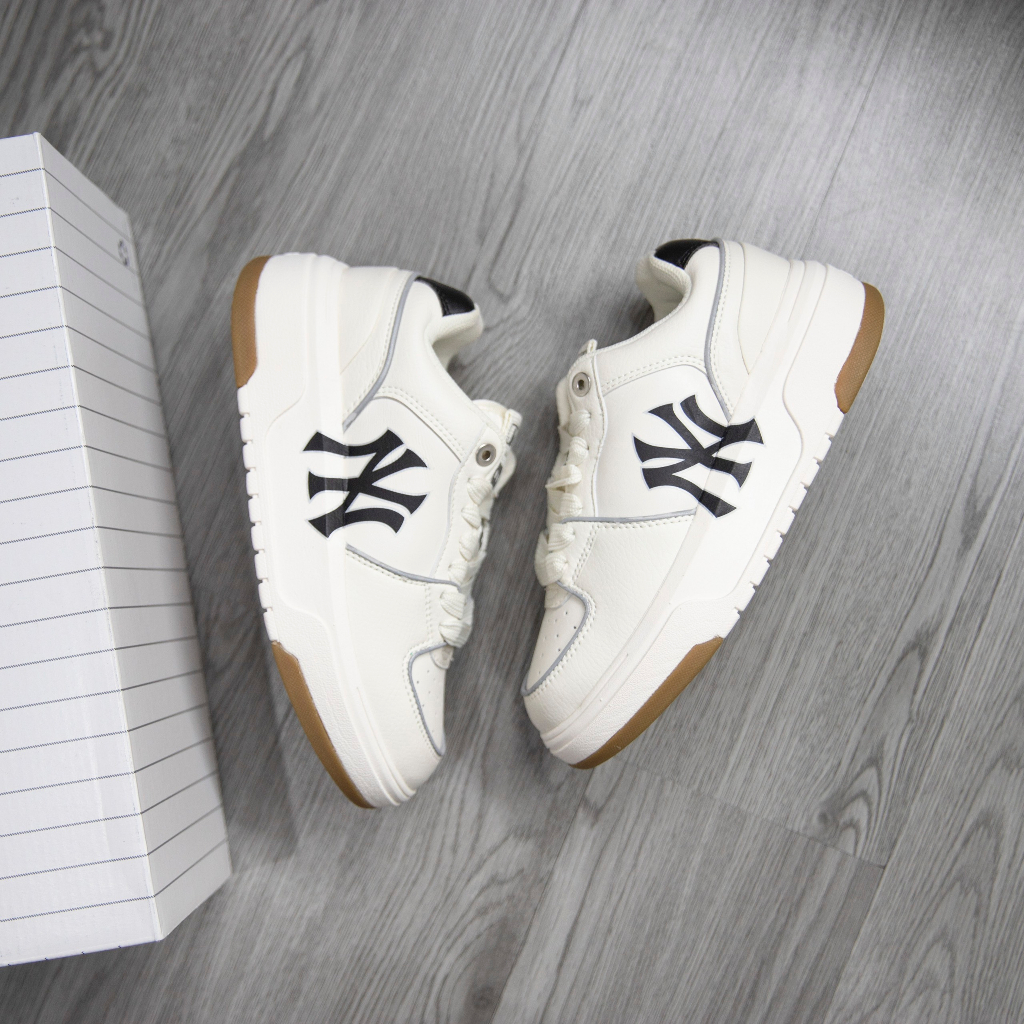 Giày MLB Chunky Liner White Chính Hãng