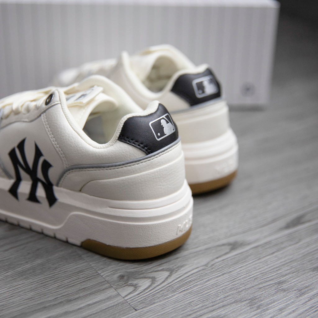 Giày MLB Chunky Liner White Chính Hãng
