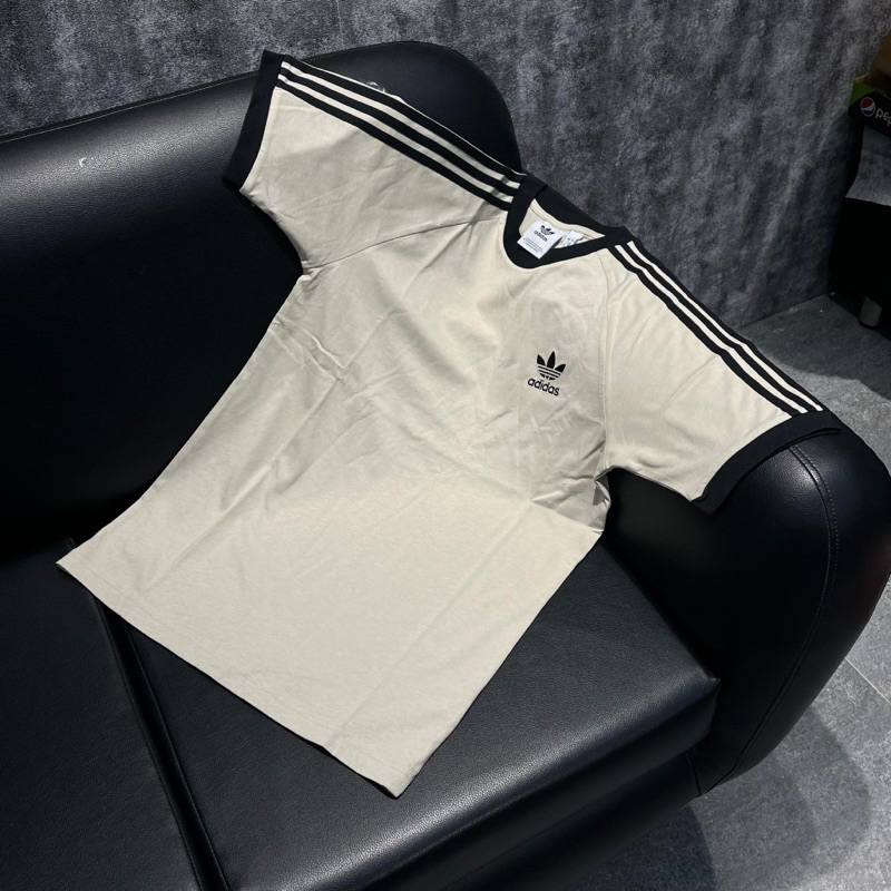 Áo thun Baby tee ADIDAS màu be cao cấp, áo phông nam nã Unisex dễ phối đồ, hàn quốc
