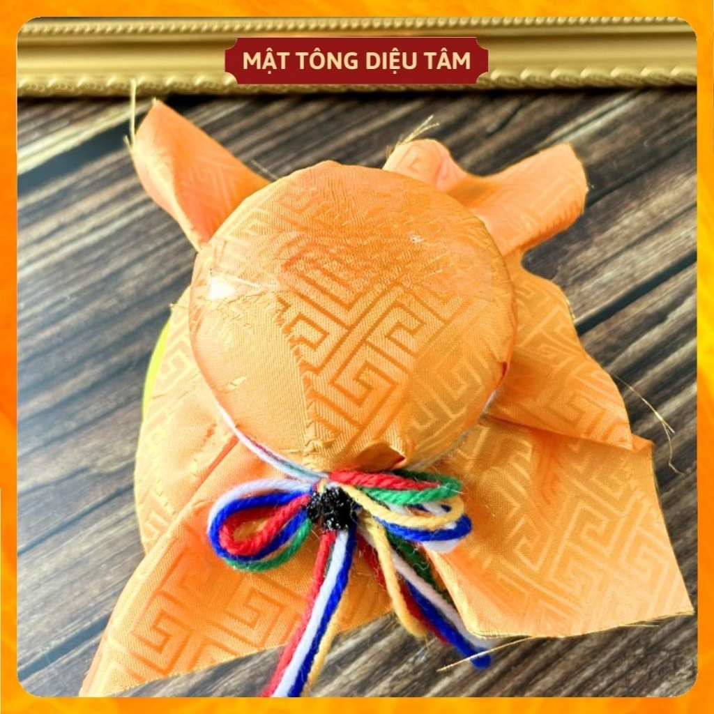 Bảo Bình Hoàng Thần Tài - Bình Tài Bảo Chiêu Tài Lộc đã gia trì đồ thờ cúng ban thần tài - shop Mật Tông Diệu Tâm