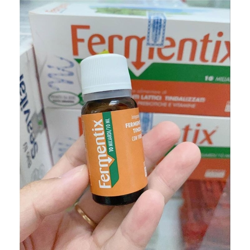 Men vi sinh FERMENTIX  – Bổ sung lợi khuẩn, tăng cường hệ tiêu hóa
