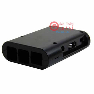 hộp Enokay Black Case for Raspberry Pi 3 ❤️freeship❤️