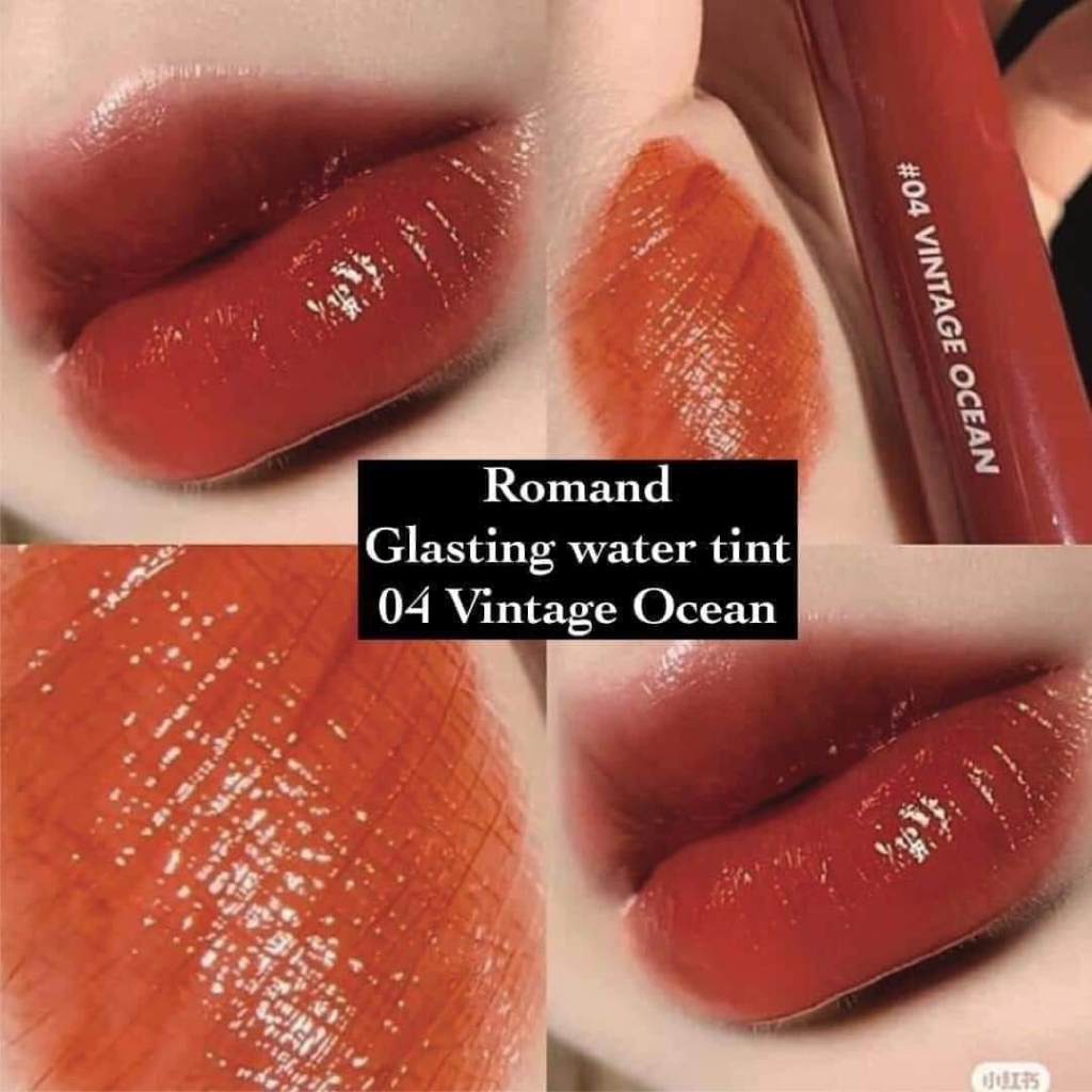 Son Bóng Romand Glasting Water Tint
