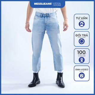 Quần jeans nam ống ôm MESSIJEANS SJM1130-20