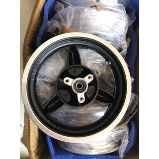 Vành trước xe điện 10 inch chính hãng