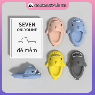  Dép cá mập dễ thương mới thời trang đơn giản mùa hè