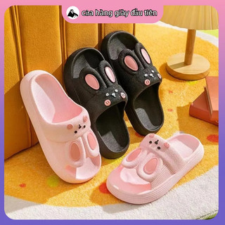 【Giao hàng trong ngày】Dép thỏ mùa hè siêu dễ thương mới chống trượt