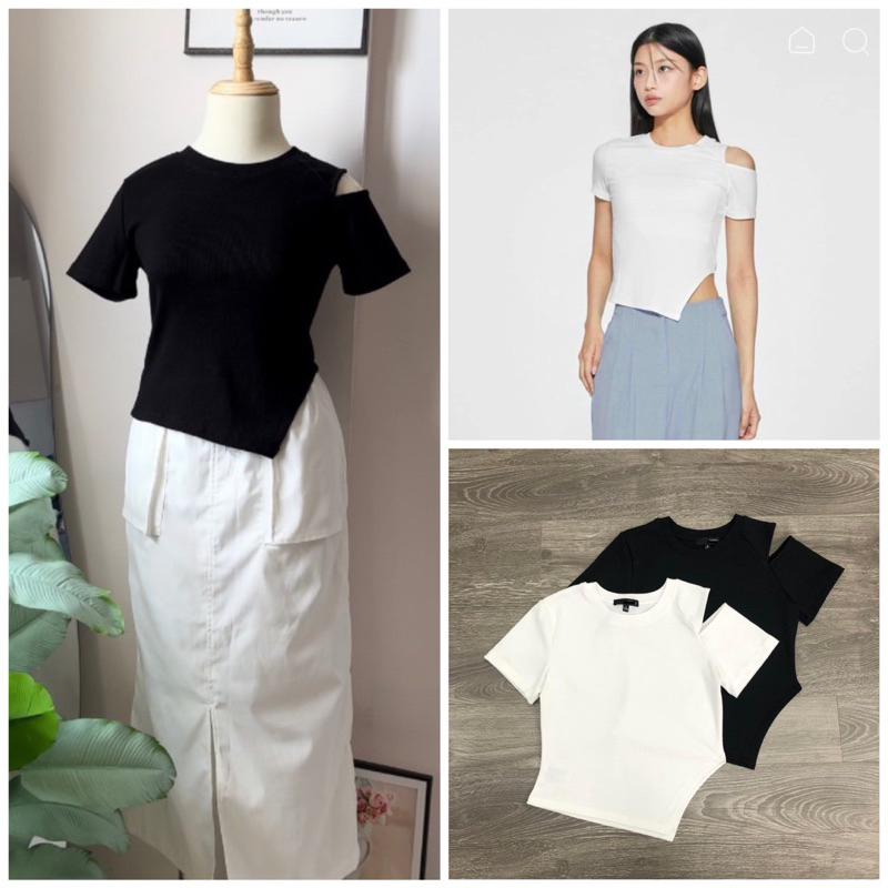 Áo kiểu nữ ôm sexy