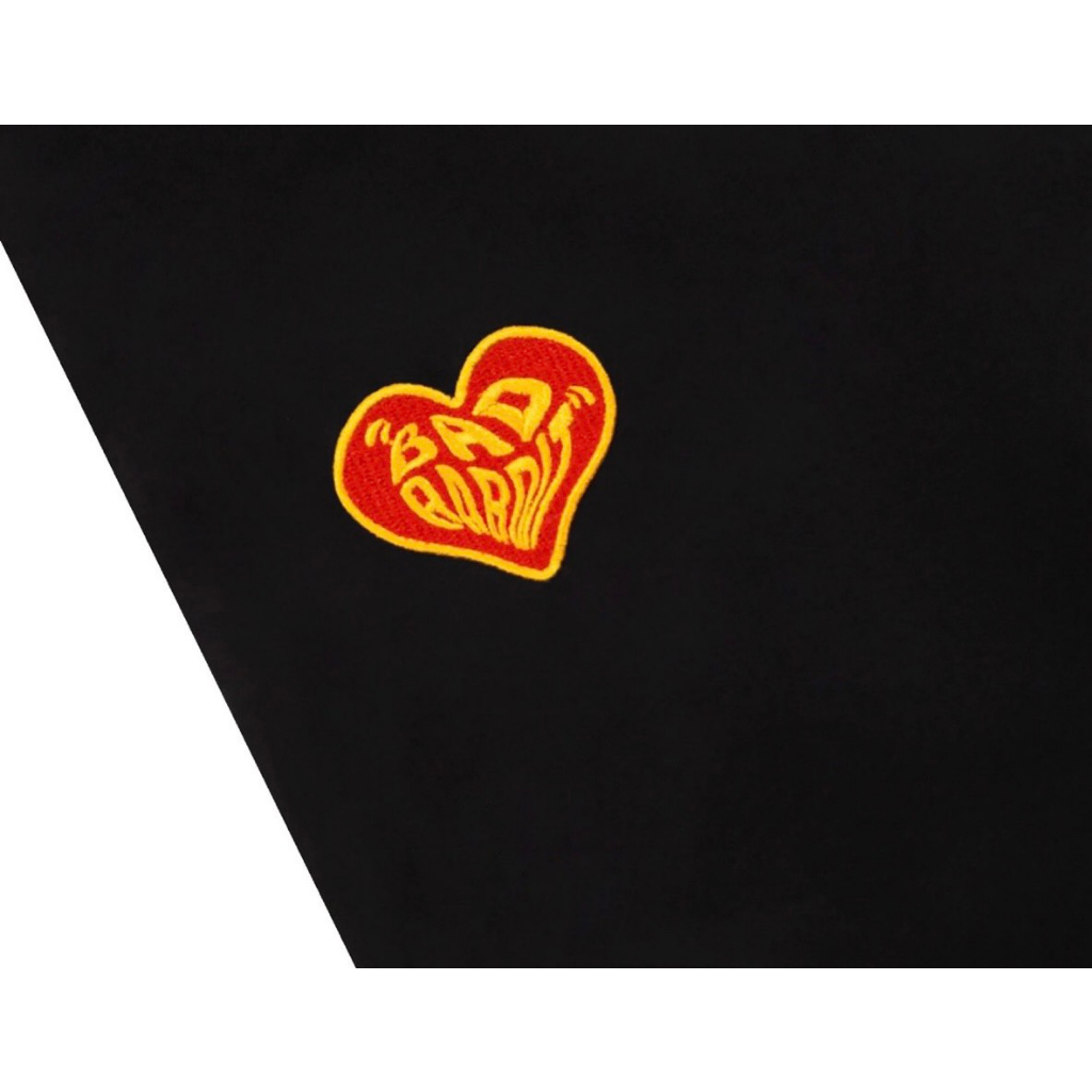 Áo sơ mi nam tay ngắn thêu chữ BADRABBIT chất vải kate dày dặn - UNISEX_2022