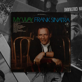 Đĩa than : frank sinatra - my way