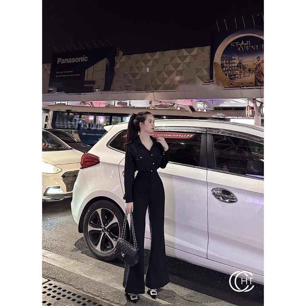 Sơ mi voan cát sang chảnh hàng loại 1 Cemos