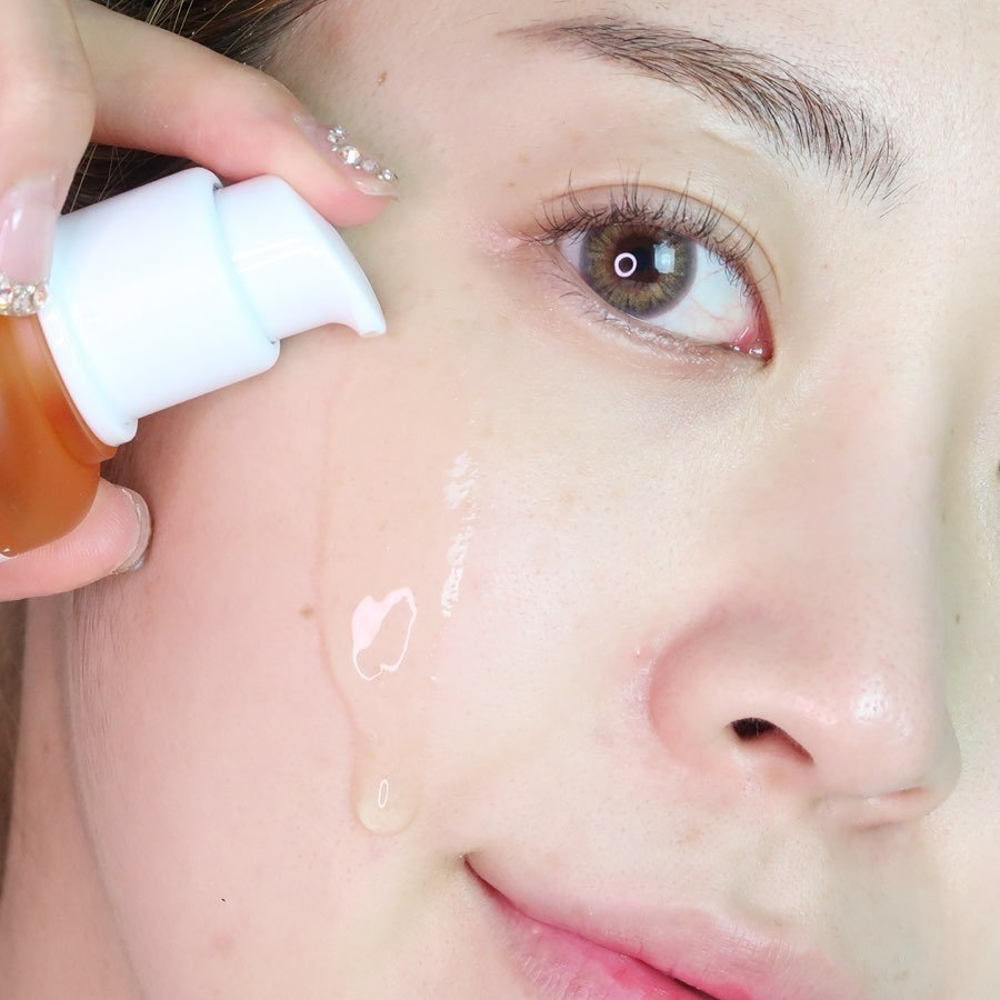 Tinh Chất Chiết Xuất Cà Rốt Ngăn Ngừa Vết Thâm BRING GREEN CARROT VITA DARK SPOT SERUM 45ml