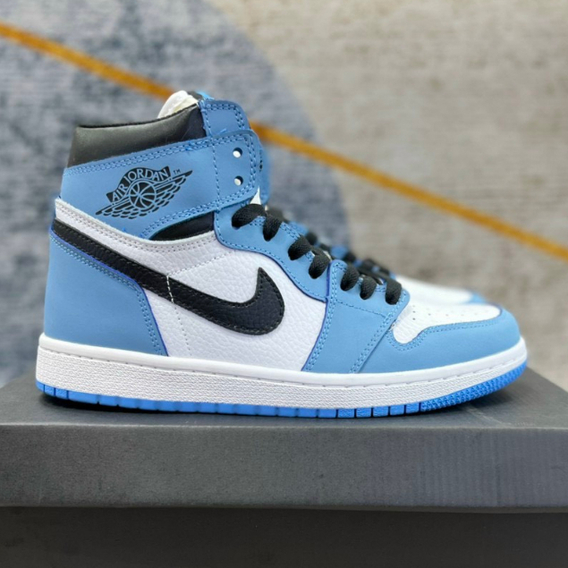 Giày thể thao JOR.DAN mid hot hành cho nam nữ, Giày sneaker JD Mid hồng đen-hồng đen-xám xanh hàng S.Cấp full pk