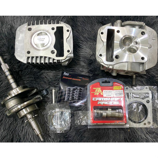 COMBO Đầu Lòng Zên 54 57 58 60  Future 125 Fi / FU mập / Fu LED MSX