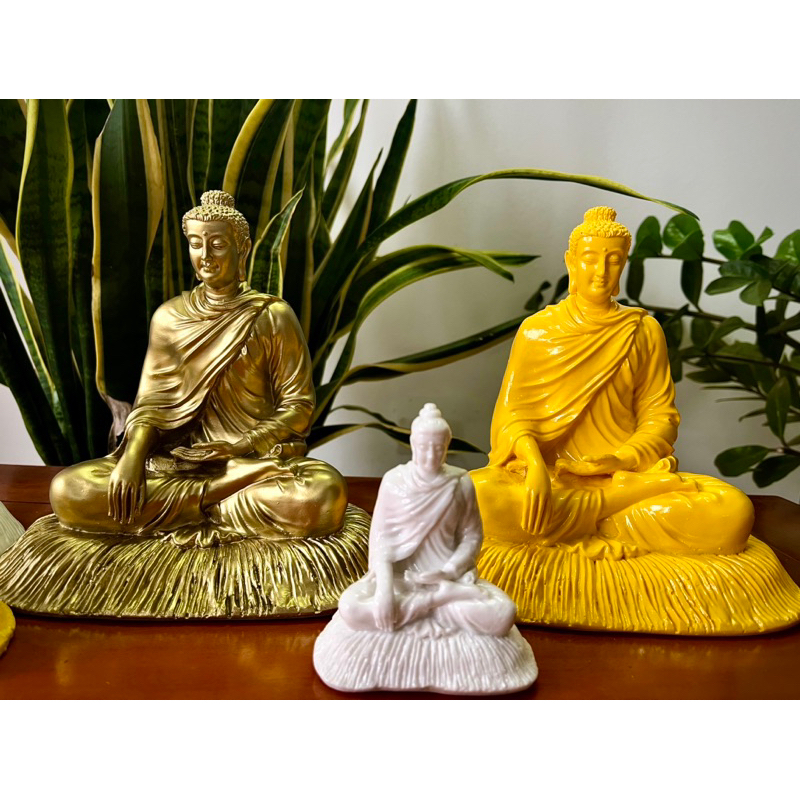 Tượng Thích Ca Mâu Ni Phật trang trí nhà cửa, thờ tự nhỏ, làm quà tặng
