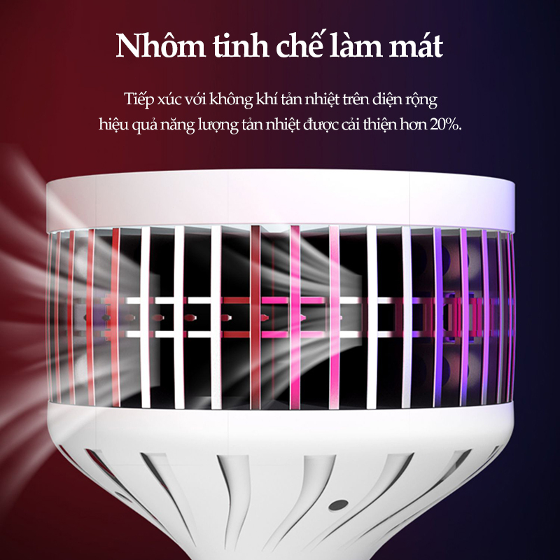 Bóng đèn LED 200W 150W 100W 50W siêu sáng tiết sáng tiết kiệm điện thân kín chống nước mưa Ánh sáng trắng Ốc vít E27