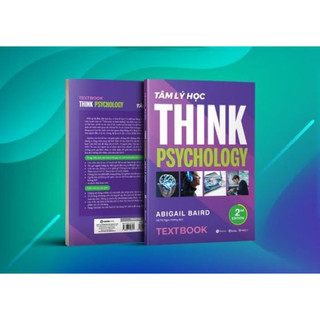 Sách - Textbook Tâm lý học