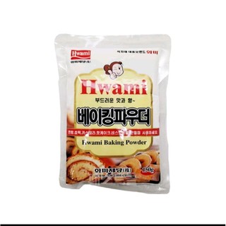 Bột nở hàn quốc hwami baking powder 150g