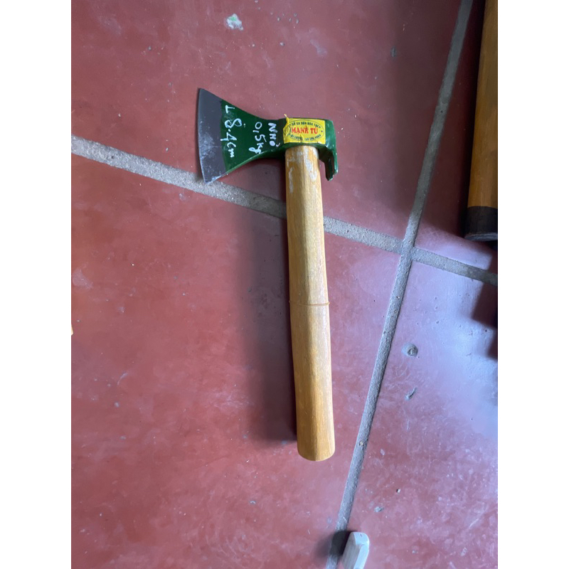 RÌU CHẶT-BÚA CHẶT cây -búa  chặt sương 2 mẫu